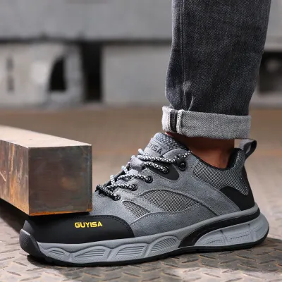 Guyisa Insulation Safety Shoe AI9113 — view 2