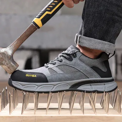 Guyisa Insulation Safety Shoe AI9113 — view 3