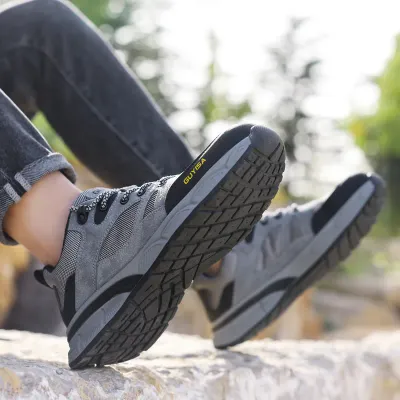 Guyisa Insulation Safety Shoe AI9113 — view 4