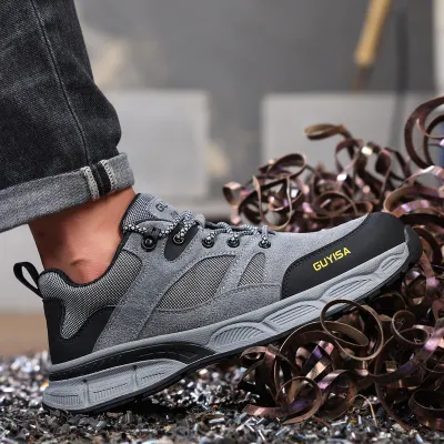 Guyisa Insulation Safety Shoe AI9113 — view 5