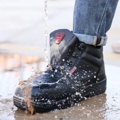 Guyisa Multi-Function Safety Shoe AI1213 — view 2