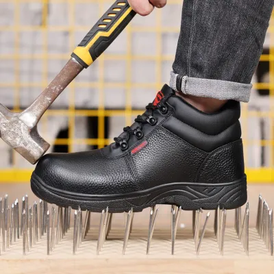 Guyisa Multi-Function Safety Shoe AI1213 — view 3