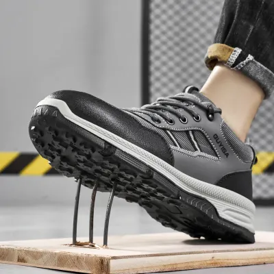 Guyisa Trekking Safety Shoe AT9213 — view 2