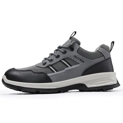 Guyisa Trekking Safety Shoe AT9213 — view 3