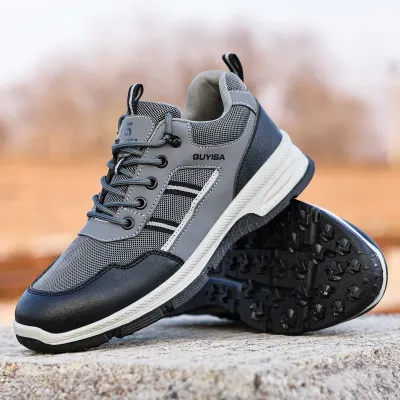 Guyisa Trekking Safety Shoe AT9213 — view 4