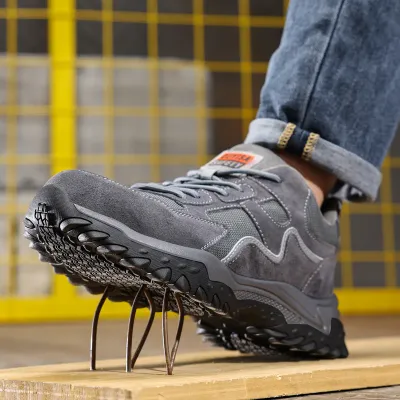 Guyisa Trekking Safety Shoe AT1313 — view 2