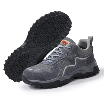 Guyisa Trekking Safety Shoe AT1313 — view 5