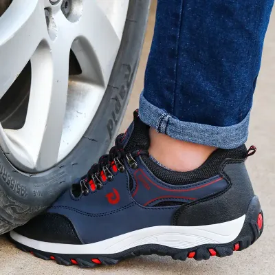 Guyisa Trekking Safety Shoe AT1618 — view 2