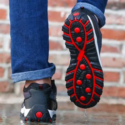 Guyisa Trekking Safety Shoe AT1618 — view 3