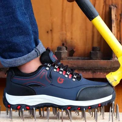 Guyisa Trekking Safety Shoe AT1618 — view 4