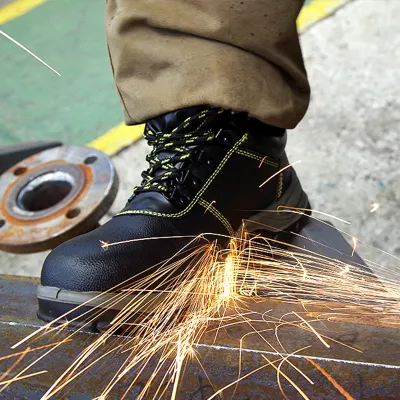 Guyisa Multi-Function Safety Shoe AK4818 — view 4