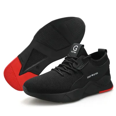 Guyisa Sports Safety Shoe AS6818 — view 5