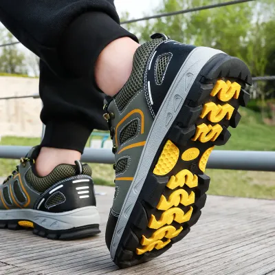Guyisa Trekking Safety Shoe AT758 — view 4
