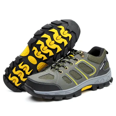 Guyisa Trekking Safety Shoe AT758 — view 5