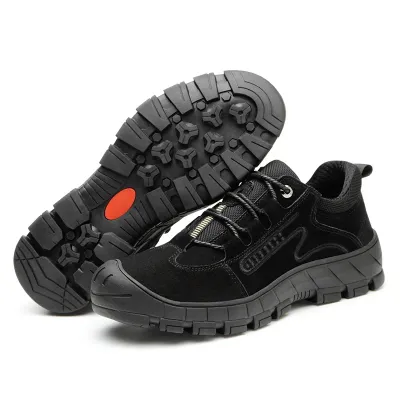 Guyisa Welder Safety Shoe AL1719 — view 5
