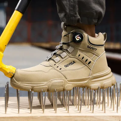 Guyisa Tooling Safety Boot AM550 — view 2