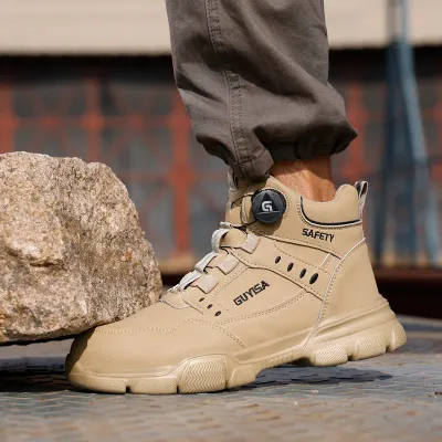 Guyisa Tooling Safety Boot AM550 — view 3