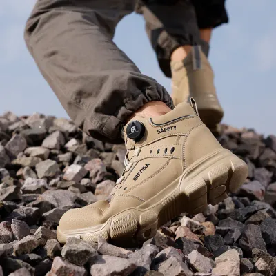 Guyisa Tooling Safety Boot AM550 — view 5