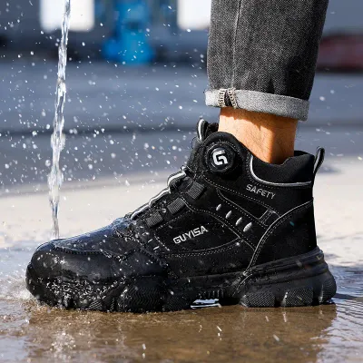 Guyisa Tooling Safety Boot AM550B — view 5