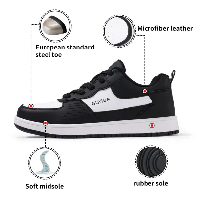 Guyisa Leisure Safety Shoe AL850 — view 4