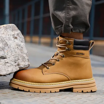 Guyisa Tooling Safety Boot AM950 — view 2