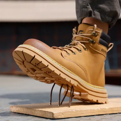 Guyisa Tooling Safety Boot AM950 — view 3