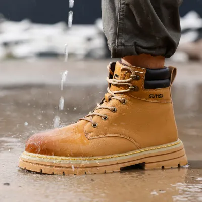 Guyisa Tooling Safety Boot AM950 — view 5