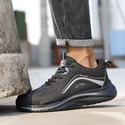 Guyisa Leisure Safety Shoe AL170 — view 2