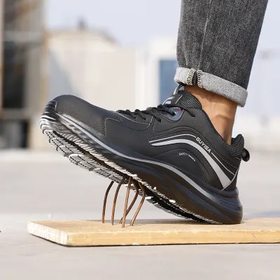 Guyisa Leisure Safety Shoe AL170 — view 3