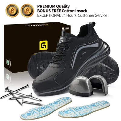 Guyisa Leisure Safety Shoe AL170 — view 4